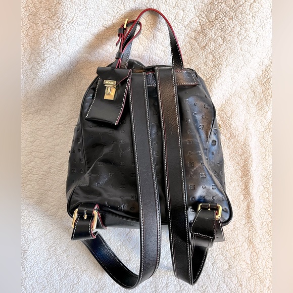 Arcadia Leather Backpack - Picture 4 of 6